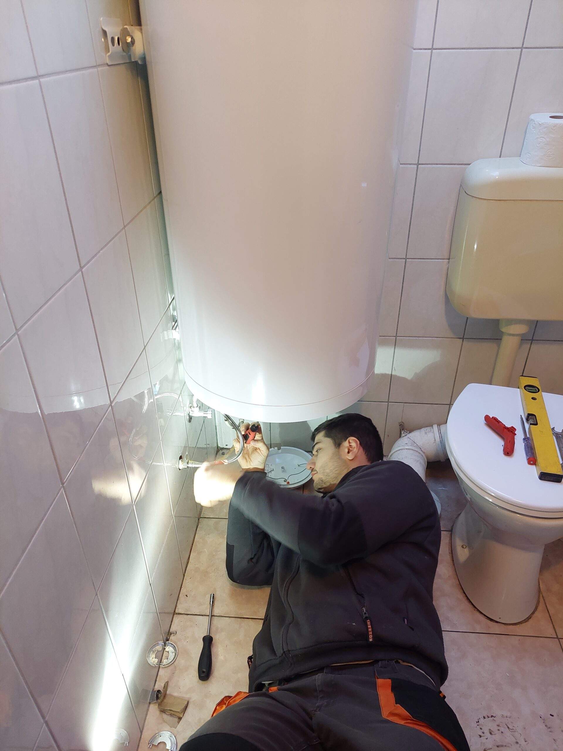 Hajdu villanybojler szerelés Budapest