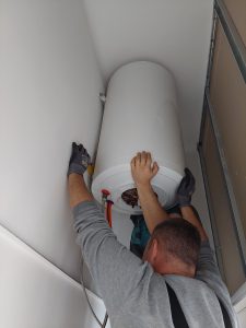 Villanybojler csere Budapest 12.-kerület