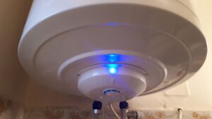 Hajdu Z150 Smart villanybojler beszereléssel
