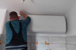ariston velis evo 100 villanybojler beszerelés