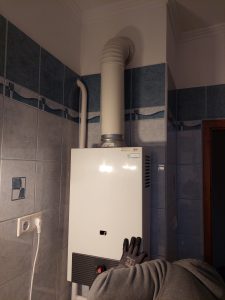 Villanybojler gáz helyett