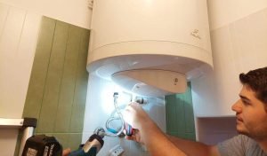 villanybojler felszerelés Budapest VI-kerület