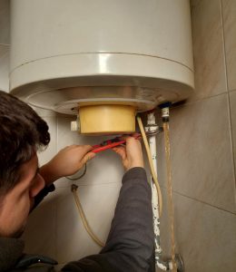 Budapest 11.-kerület villanybojler szerelő