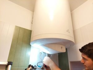 Hajdu Z 80 villanybojler - legjobb villanybojler 2 + 8 év garancia