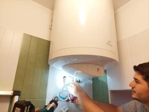 Hajdu elektromos vízmelegítő bekötése Budapest