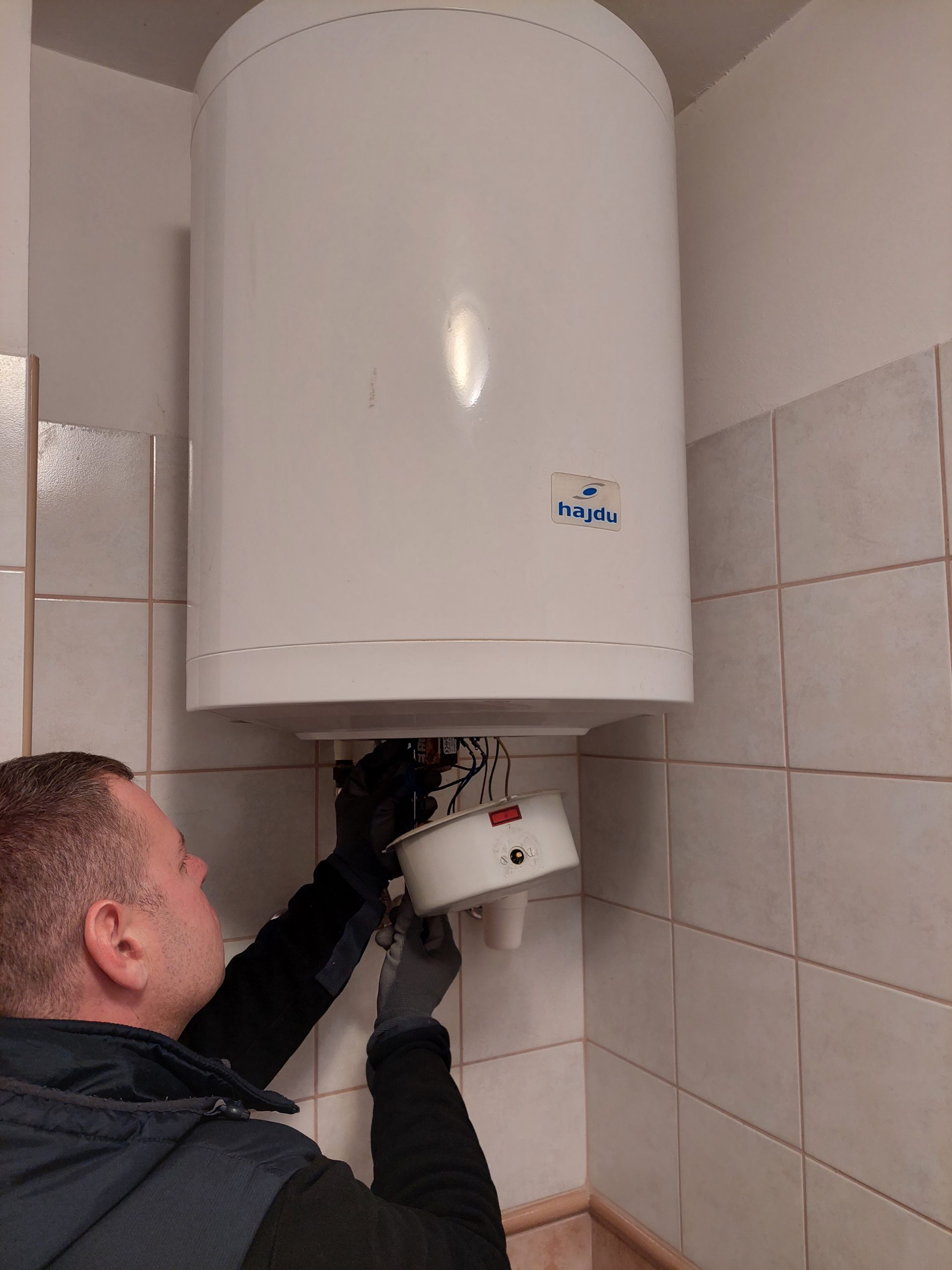 Villanybojler szerelő Budapest 21 kerület Csepel