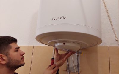 Hajdu aq 80 erp villanybojler felszerelése