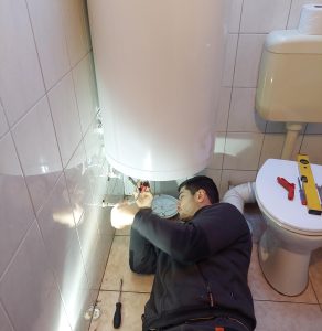 Villanybojler karbantartása VIII.-kerület Budapest
