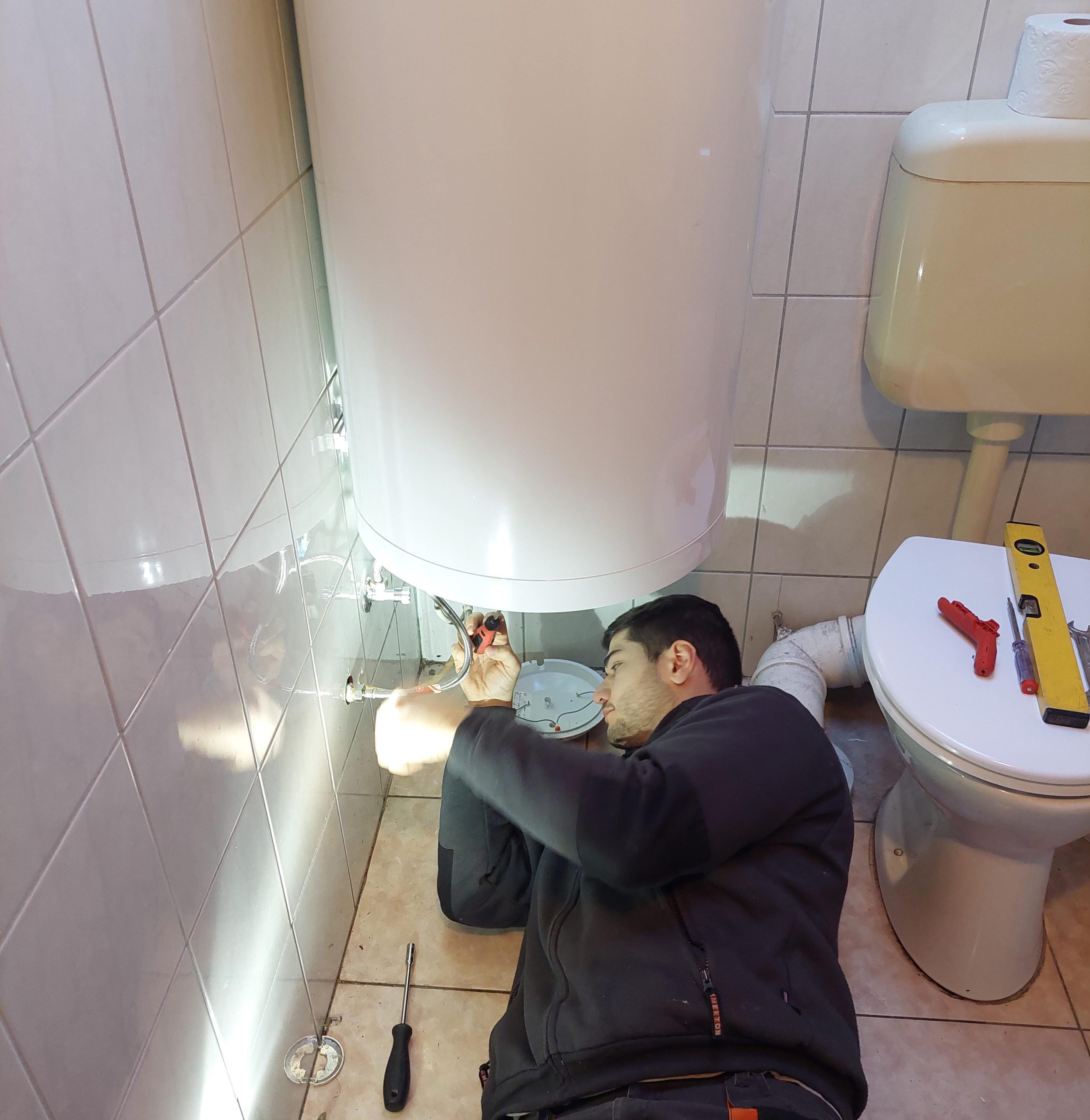 Villanybojler karbantartás VIII.-kerület Budapest