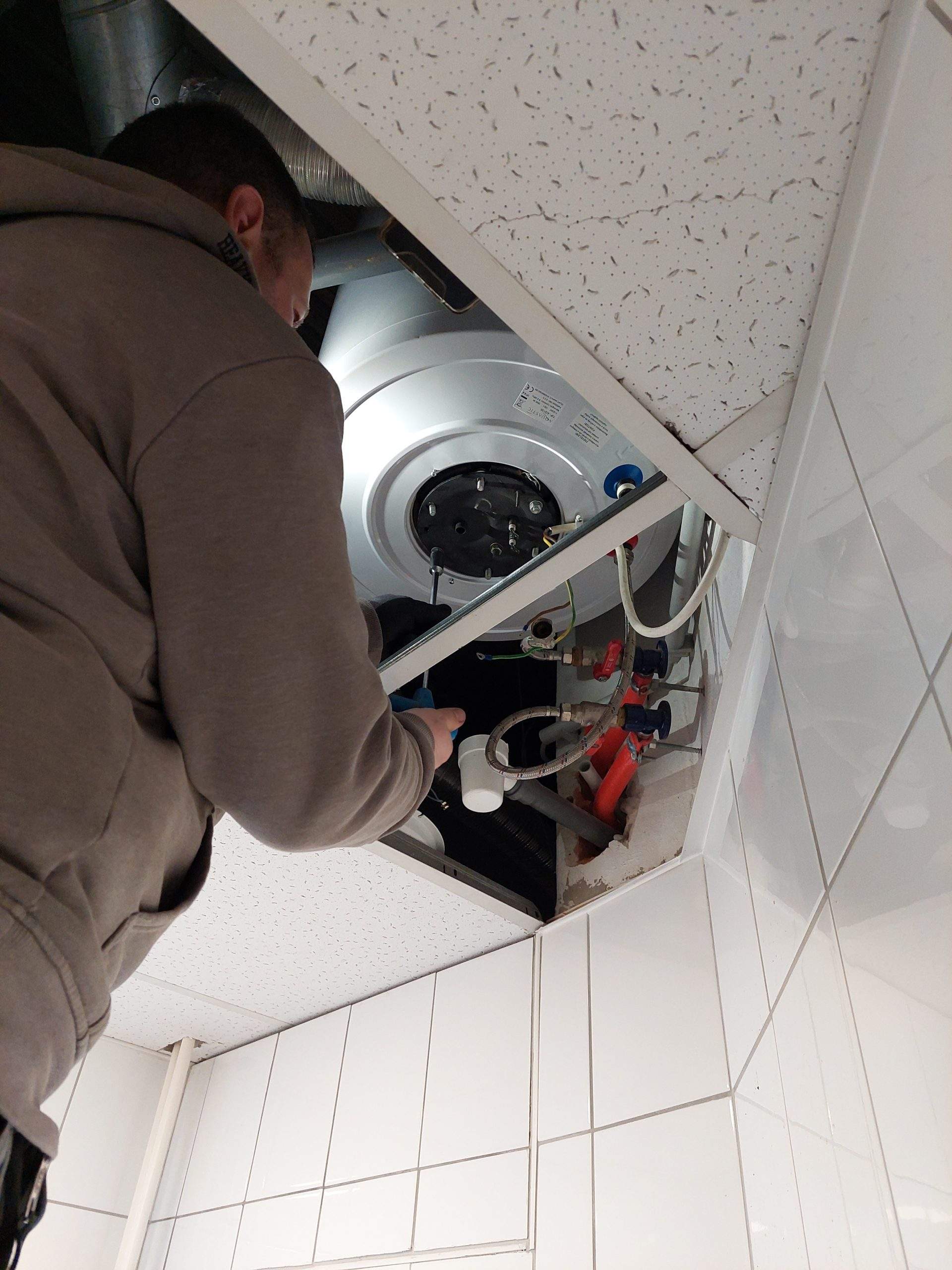 Hajdu bojler szerelés 15.-kerület