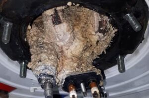 villanybojler karbantartásának 5 egyszerű lépése
