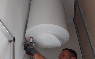 Hajdu bojler 120 literes