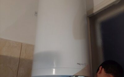 Hajdu Aquastic 200L bojler – A nagykapacitású megoldás